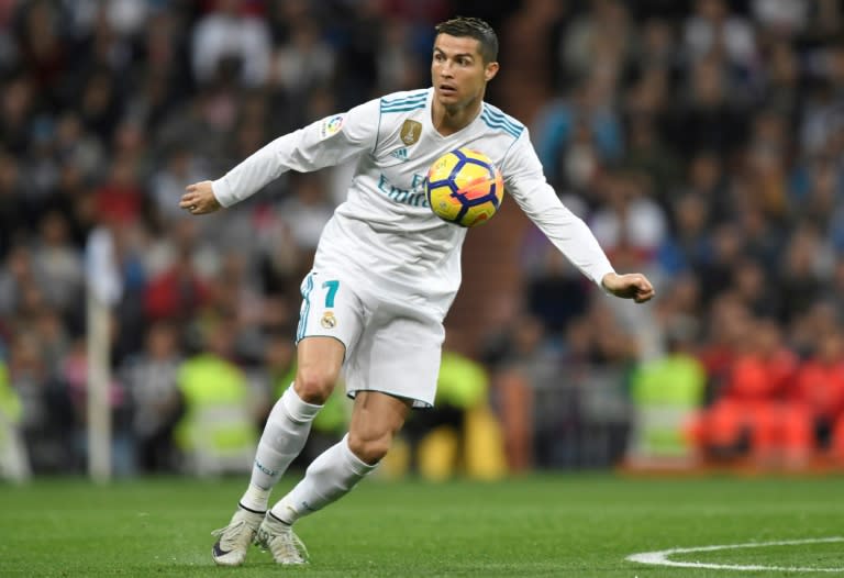 Real Madrid's Cristiano Ronaldo looks set to claim a fifth Ballon d'Or as recognition for leading Real Madrid to a La Liga and Champions League double last season