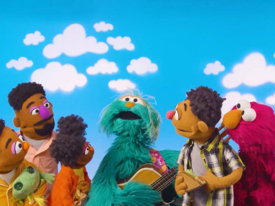 <p>Sesame Workshop</p>