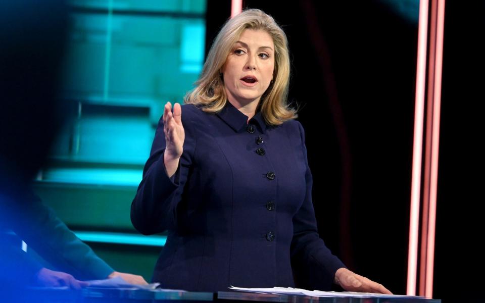 Penny Mordaunt