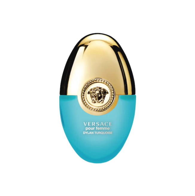 <p><a href="https://go.redirectingat.com?id=74968X1596630&url=https%3A%2F%2Fwww.sephora.com%2Fproduct%2Fversace-dylan-turquoise-ovetto-spray-P478046&sref=https%3A%2F%2Fwww.harpersbazaar.com%2Fbeauty%2Fhealth%2Fg60335989%2Fbest-versace-cologne-review%2F" rel="nofollow noopener" target="_blank" data-ylk="slk:Shop Now;elm:context_link;itc:0;sec:content-canvas" class="link ">Shop Now</a></p><p>Dylan Turquoise Ovetto Spray</p><p>sephora.com</p><p>$33.00</p>