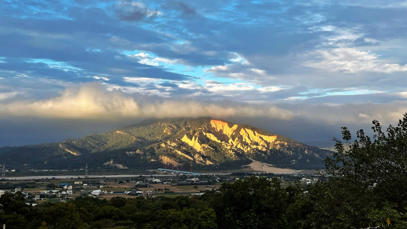 地處優勢的星月大地擁270度的寬闊視野環景視野。