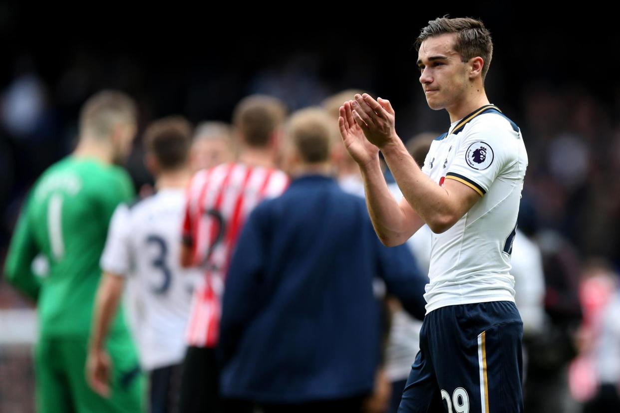 Tottenham Hotspur FC via Getty Images