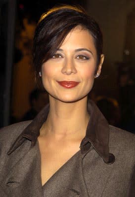 Catherine Bell at the LA premiere of Warner Bros. The Last Samurai