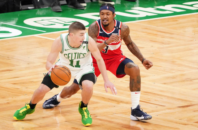 The best target on every team in on Boston Celtics PG Payton Pritchard