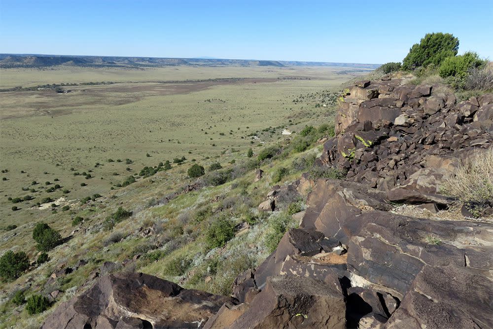 Black Mesa Summit, Oklahoma