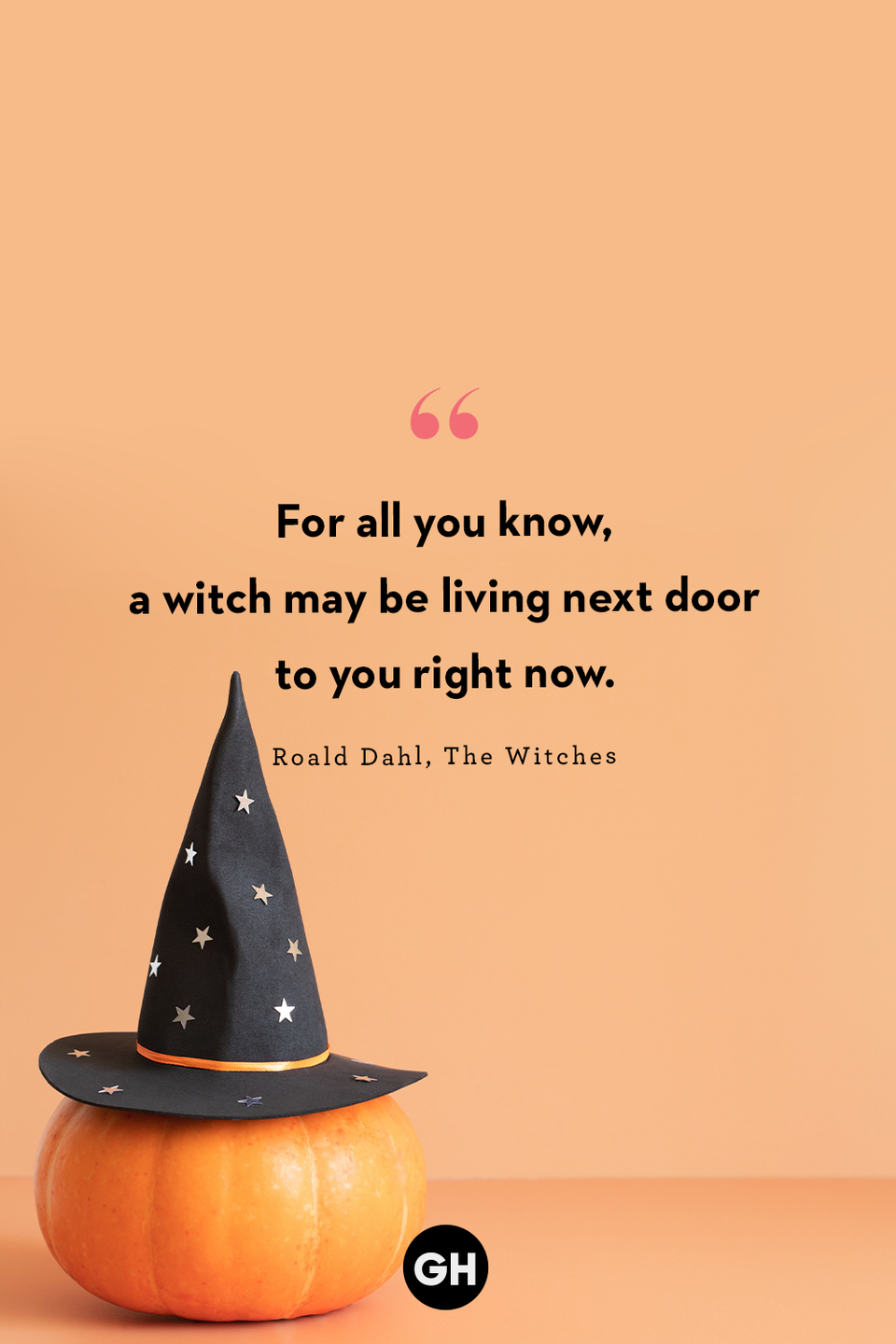 Roald Dahl,  The Witches