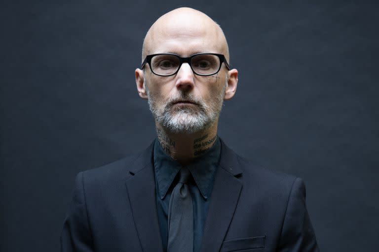 Moby vuelve con nuevo disco, Reprise y un documental biográfico, Moby Doc