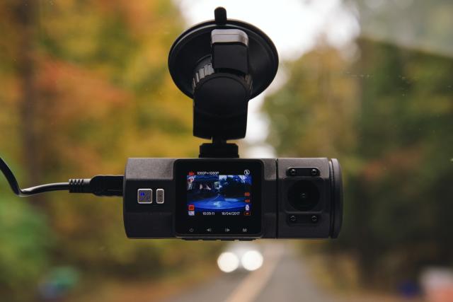 The best dash cam