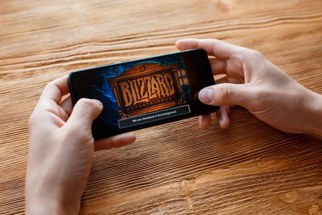 Blizzard Gift Card — Blizzard News