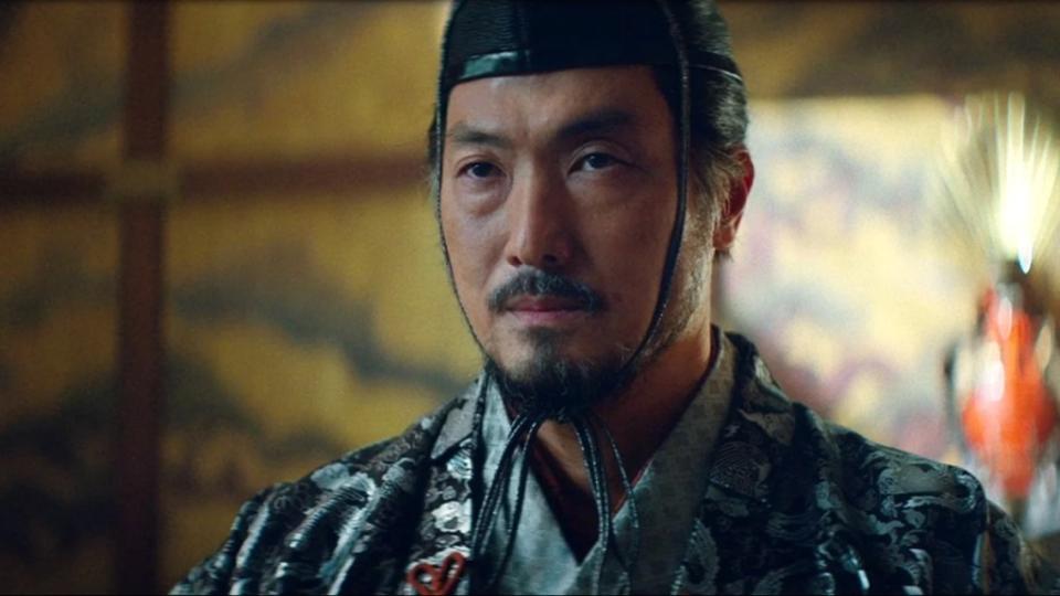 Takehiro Hira as Ishido Kazunari in Shogun