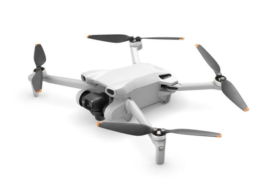 入門款空拍機DJI Mini 3揭曉，針對續航力與相機功能升級