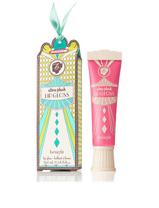 Benefit Ultra Plush Lip Gloss