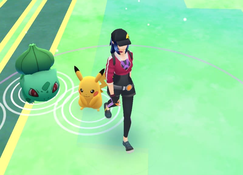 Pokemon Goでピカチュウを初期ポケモンにする方法 新規プレイ開始時だけ使える小技 Engadget 日本版