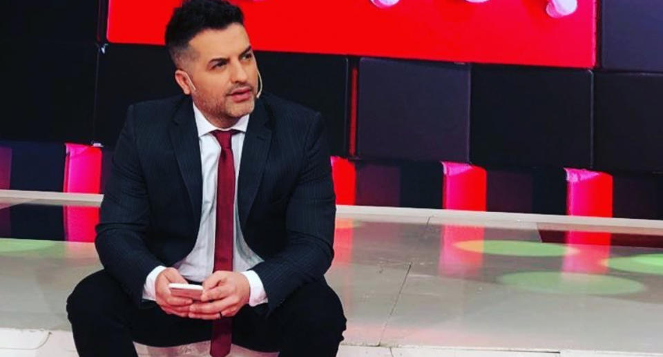 Ángel de Brito quiere a una bella morocha como panelista de LAM. Foto:<a href="https://www.instagram.com/p/BmgOiCdHhzK/?hl=en&taken-by=angeldebritooki" rel="nofollow noopener" target="_blank" data-ylk="slk:instagram.com/angeldebritooki;elm:context_link;itc:0;sec:content-canvas" class="link "> instagram.com/angeldebritooki</a>