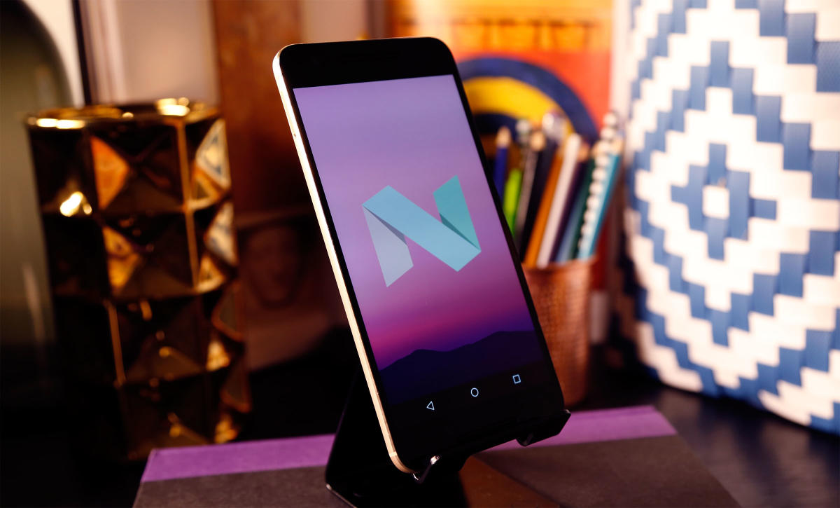 Android 7.0 Nougat review: All about getting things done faster