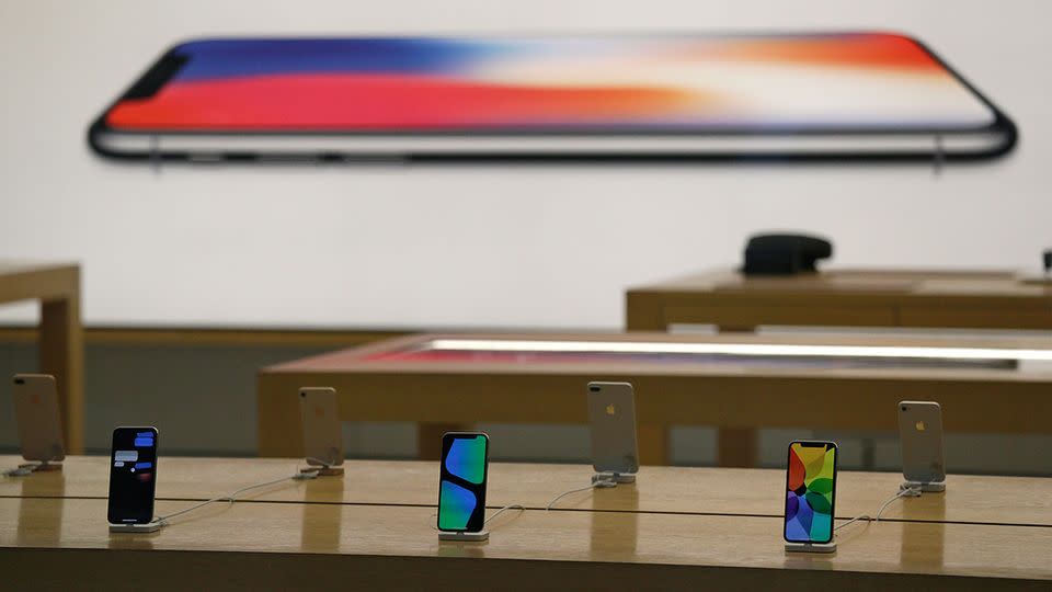 Apple has not commented on TechInsights price analysis. Photo: AAP