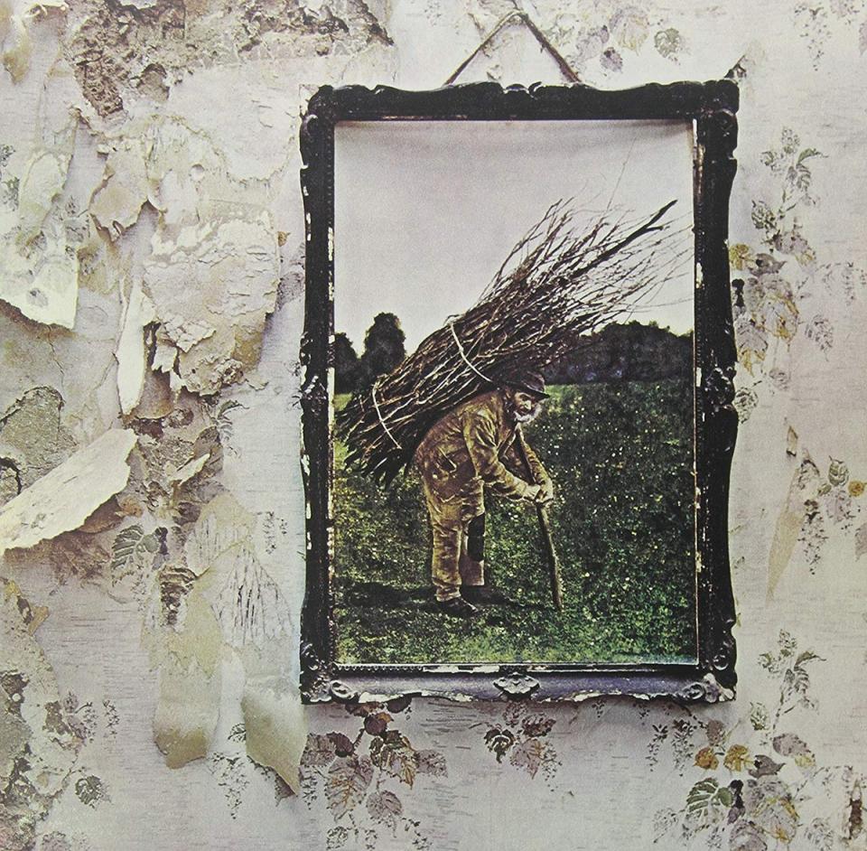 Led Zeppelin IV (1971), Led Zeppelin: 