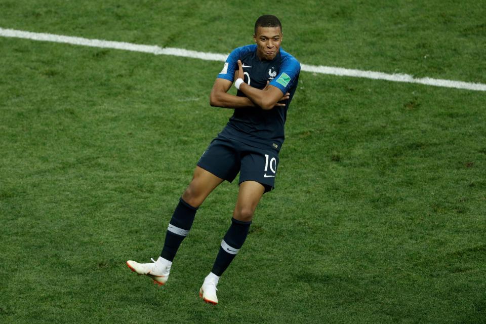 Will this tournament be remembered as the breakout one for Kylian Mbappe?