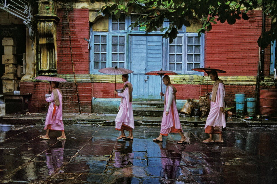 Steve McCurry/Magnum Photos