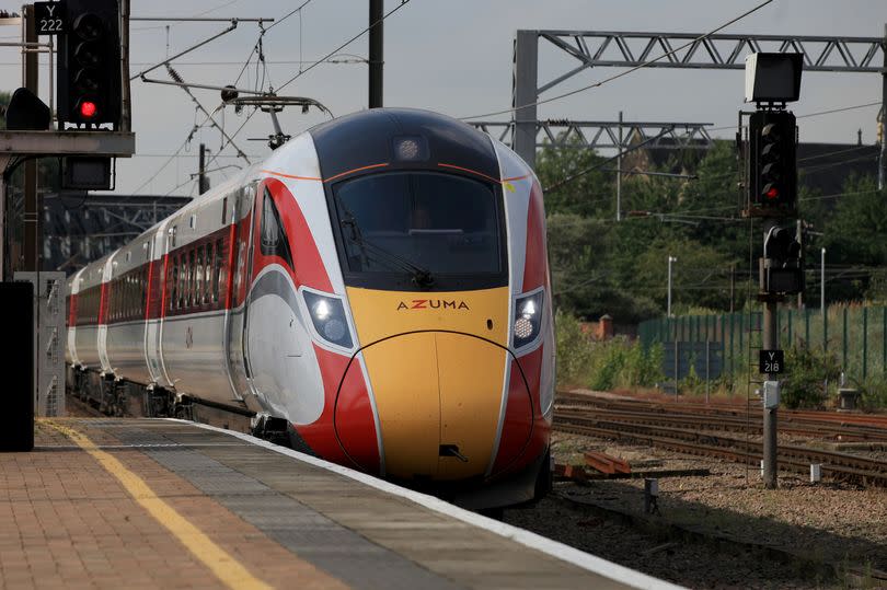 The daily service from Sunderland to King's Cross will be withdrawn in December