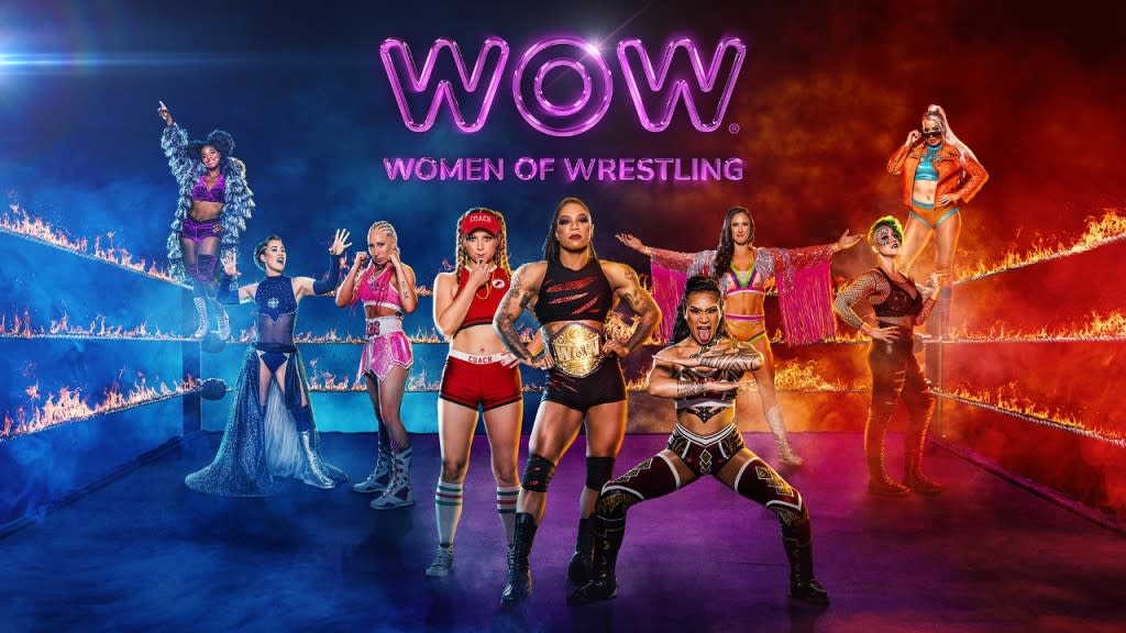 WOW - Women Of Wrestling