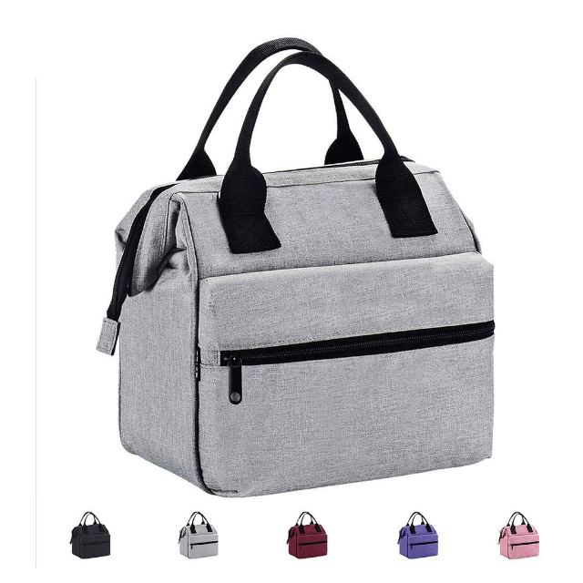 WODKEIS Mummy Lunch Bag Large-capacity Bag Multi-pocket For Office