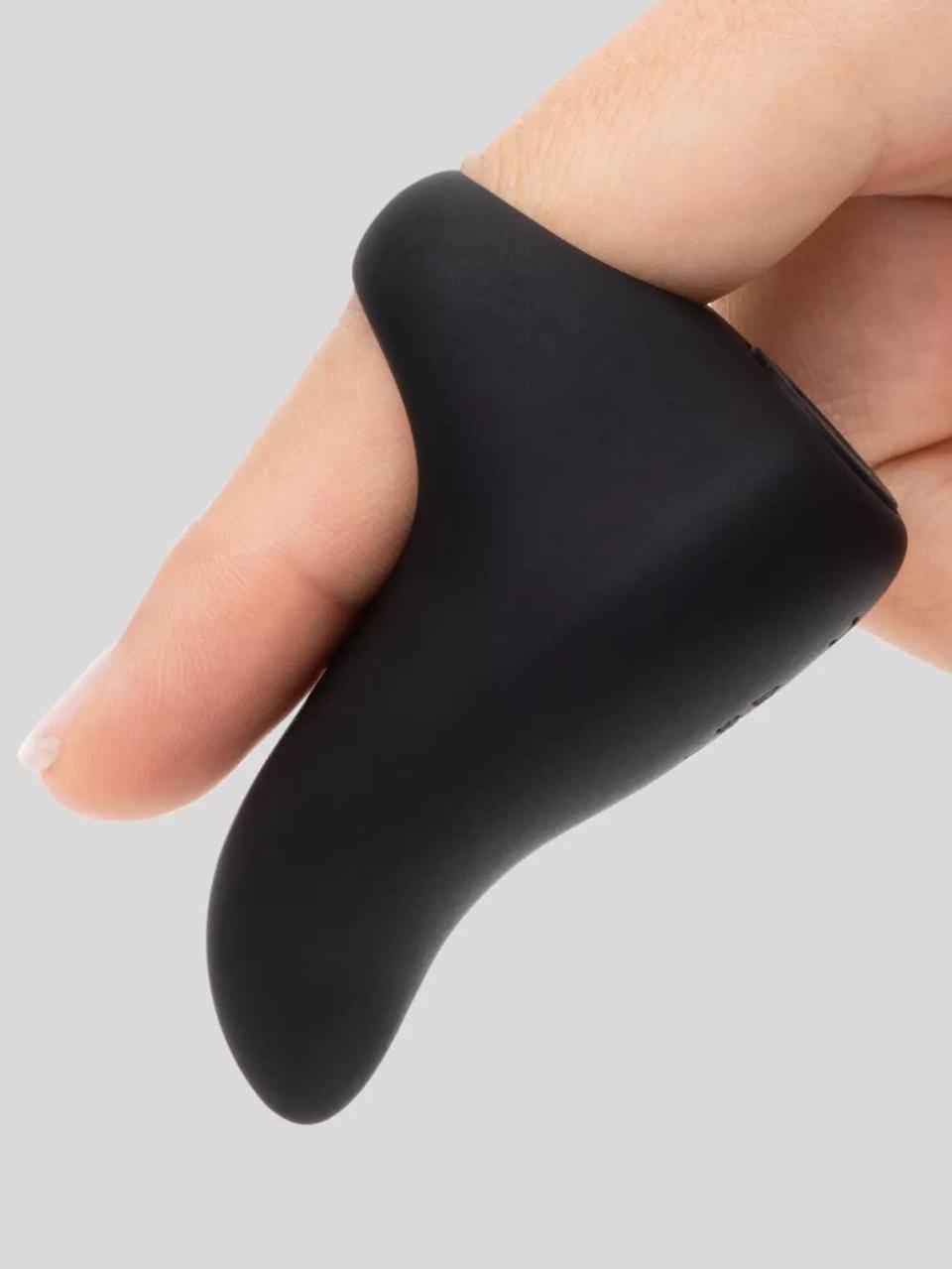 Sensation Rechargeable Finger Vibrator