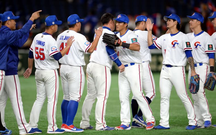 東京奧運棒球項目6搶１資格賽預計6月16日在臺開賽。資料照片