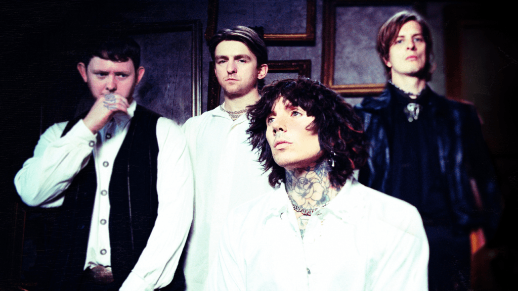Bring Me The Horizon | Credit: Supplied