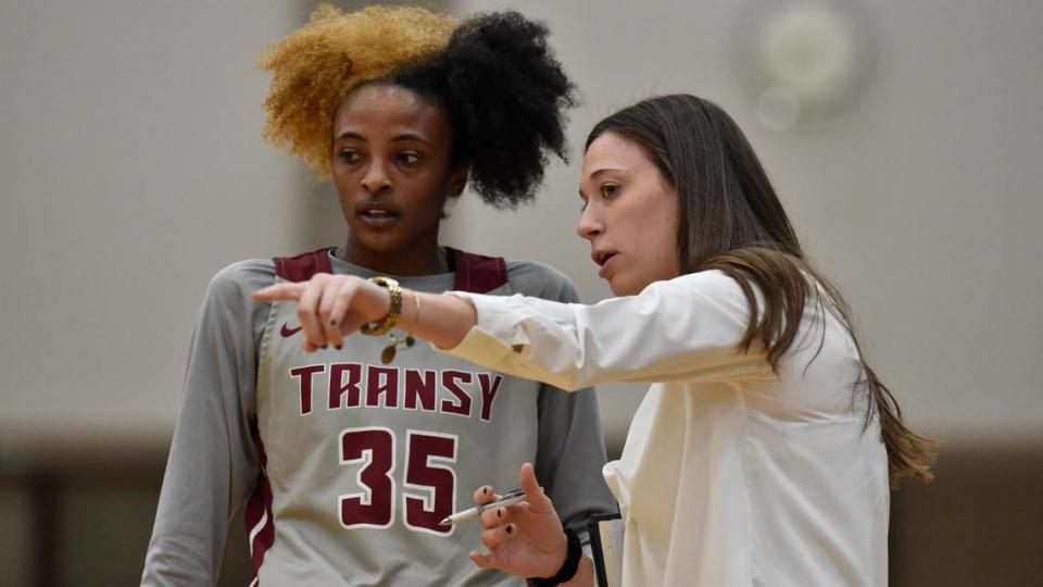 Associate head coach Hannah Varel has been named the head coach of Transylvania women’s basketball.