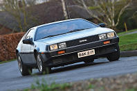 <p><strong>Legend:</strong> Quite apart from the fact that it featured in the <em>Back to the Future</em> film series, the DeLorean had all the makings of an exciting <strong>sports car</strong>, with a stainless steel body designed by <strong>Giorgetto Giugiaro</strong> (born 1938), a rear-mounted <strong>V6</strong> engine and substantial engineering input from <strong>Lotus</strong>. What, as they say, could possibly go wrong?</p><p><strong>Lemon:</strong> Well, for a start, the DeLorean company could collapse horribly, as indeed it did. Before that happened, though, it was already clear that the <strong>Peugeot-Renault-Volvo</strong> engine didn’t provide as much performance as the car’s appearance suggested it should, and that there were serious quality problems.</p><p><strong>Verdict:</strong> Lemon</p>