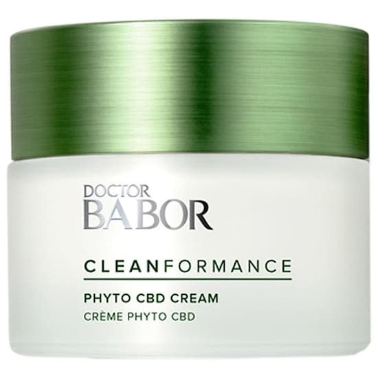 Barbor – Cleanformance Phyto CBD Cream