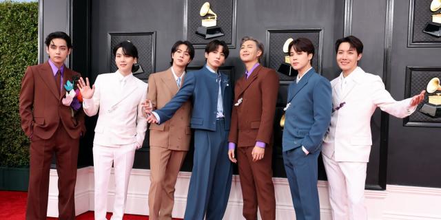 Did BTS win a Grammy in 2023? Snubbed trend takes over Twitter as fans  react online