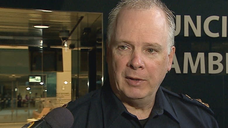 'I think Calgarians do get frustrated': Chief says police struggle to keep up with demand