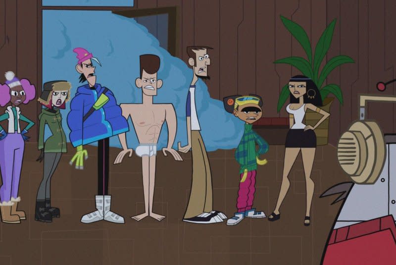 The third season of "Clone High" is now streaming. Image courtesy of Max