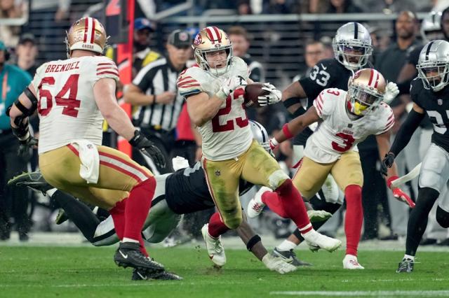 Week 17 NFL Playoff Picture: 49ers Secure No. 1 Seed, Finalizes NFC Bracket