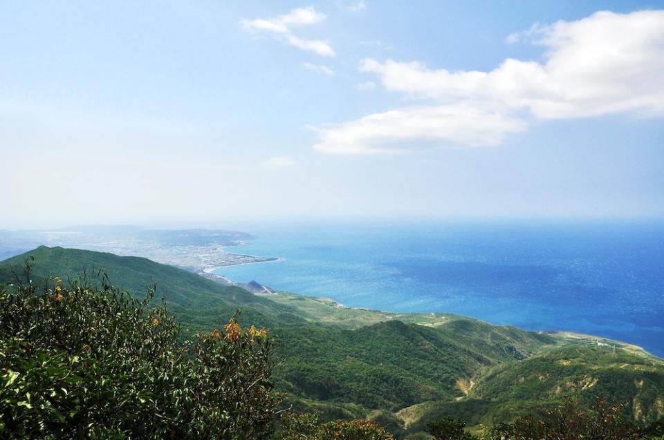 里龍山步道（圖片來源：屏東觀光旅遊網）