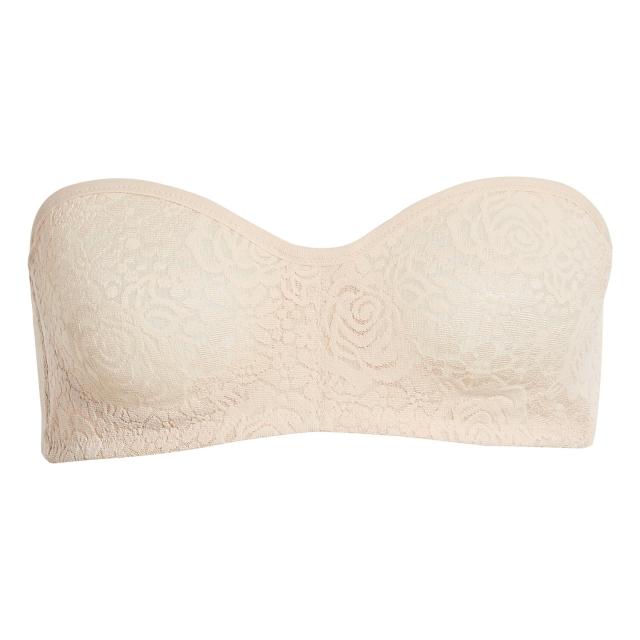 The 8 Best Strapless Bras for Every Body Type