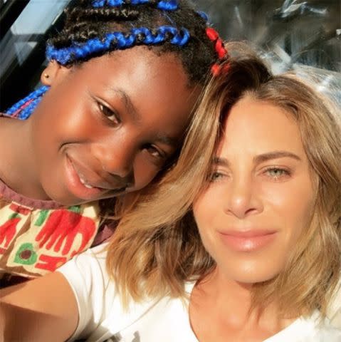 Jillian Michaels/Instagram