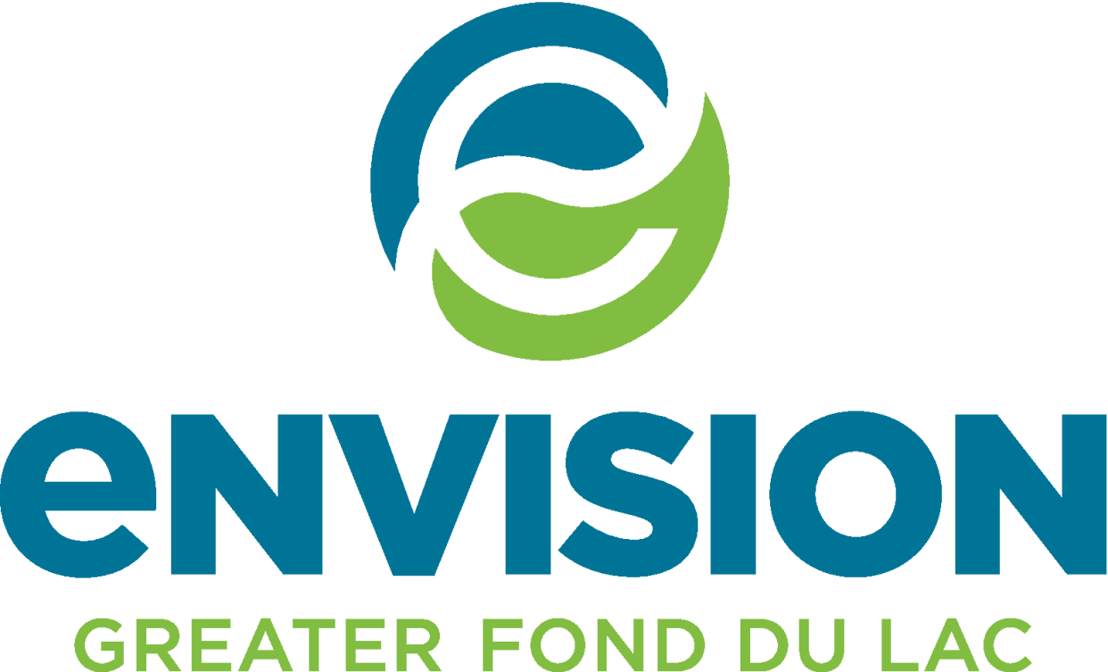 Envision Greater Fond du Lac logo