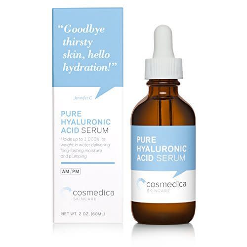 Cosmedica Skincare Pure Hyaluronic Acid Serum