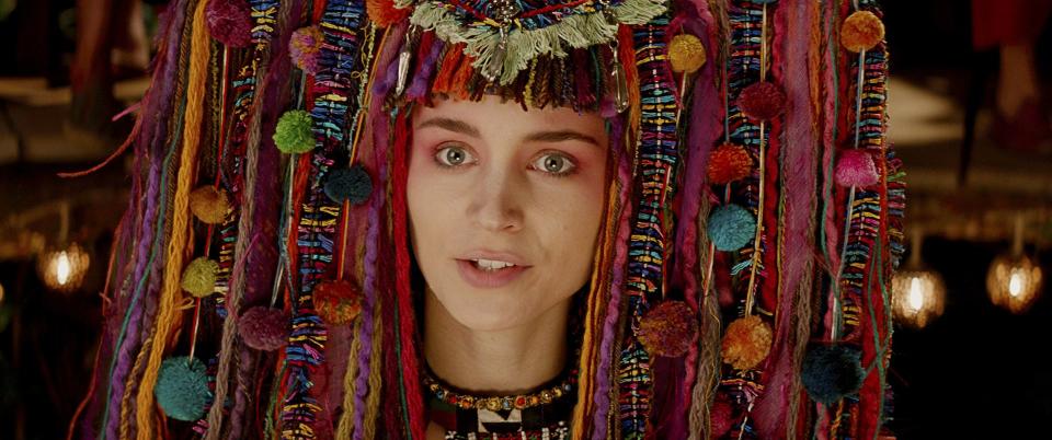 Rooney Mara dans Pan