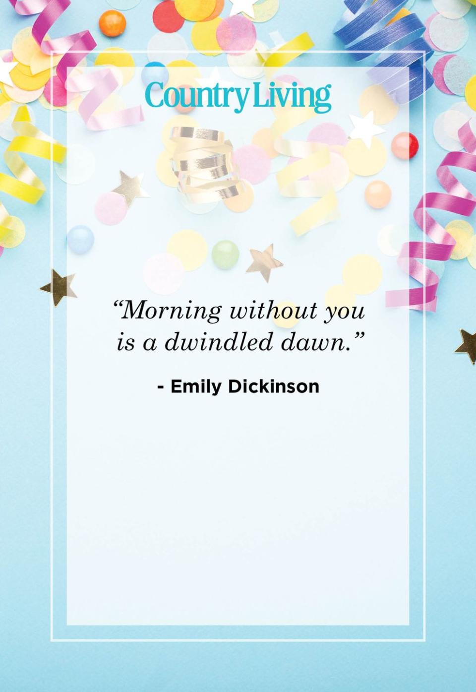 Emily Dickinson