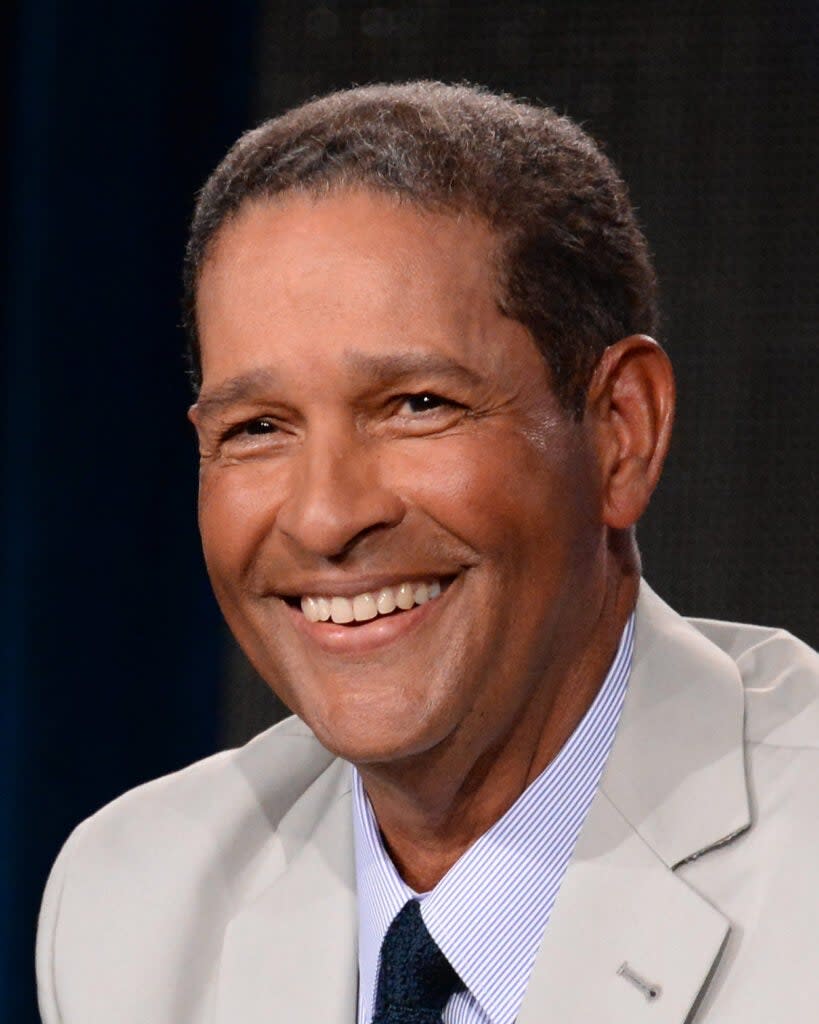 Bryant Gumbel (Photo by Jeff Kravitz/FilmMagic)