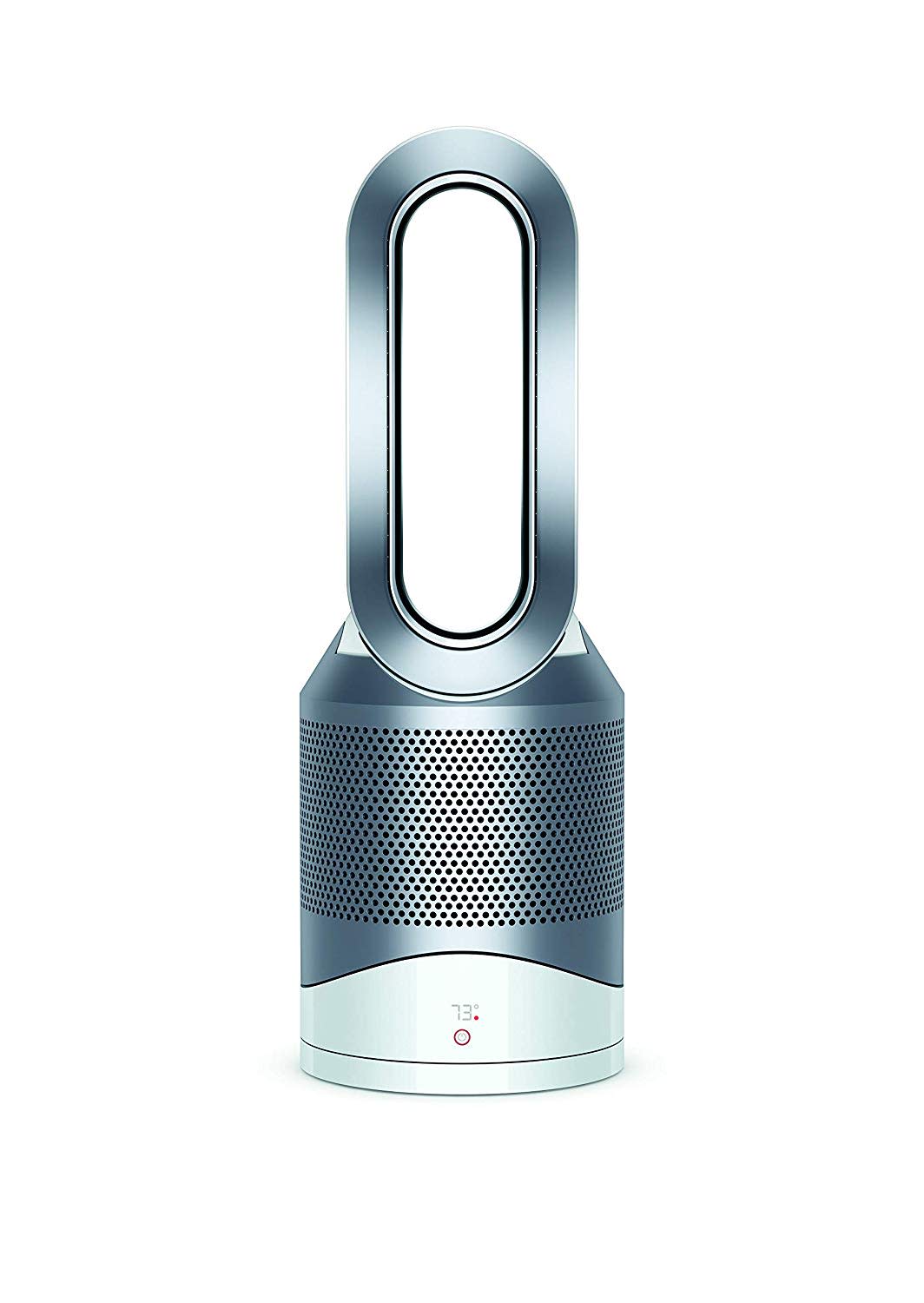 Dyson Pure Hot + Cool, HP01 HEPA Air Purifier, Space Heater & Fan