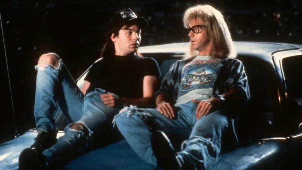 "Wayne's World" (Paramount Pictures)