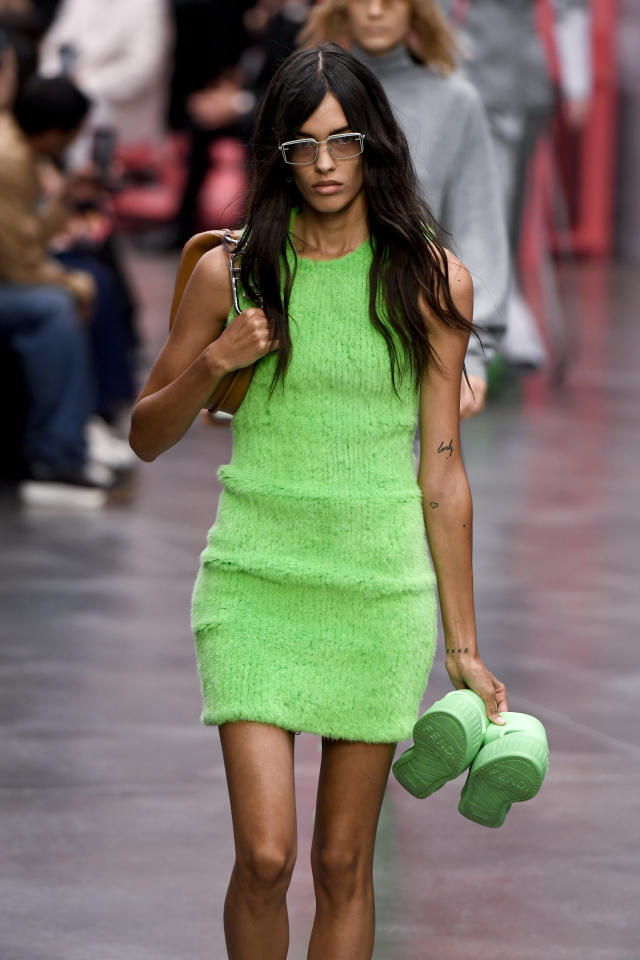 Fendi adds a pop of green for Spring 2023 collection - Duty Free