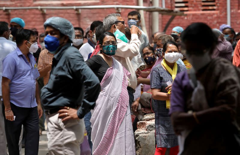 COVID-19 vaccination in Kolkata