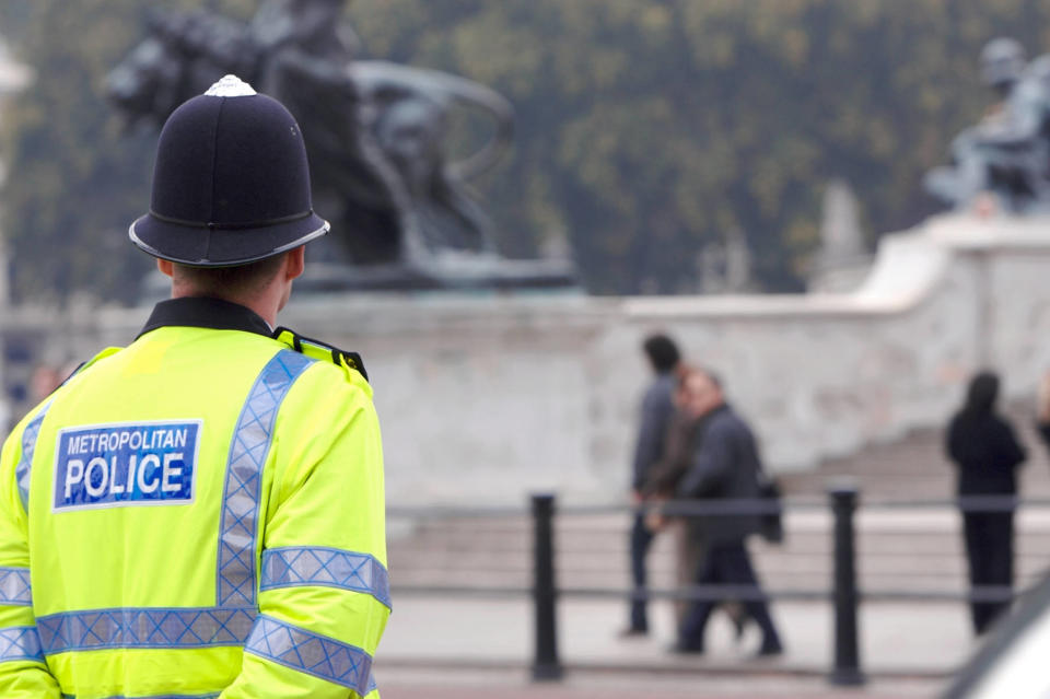 (image d’illustration) Au Royaume-Uni, la police du Grand Londres sanctionne un millier de membres après une série de scandales