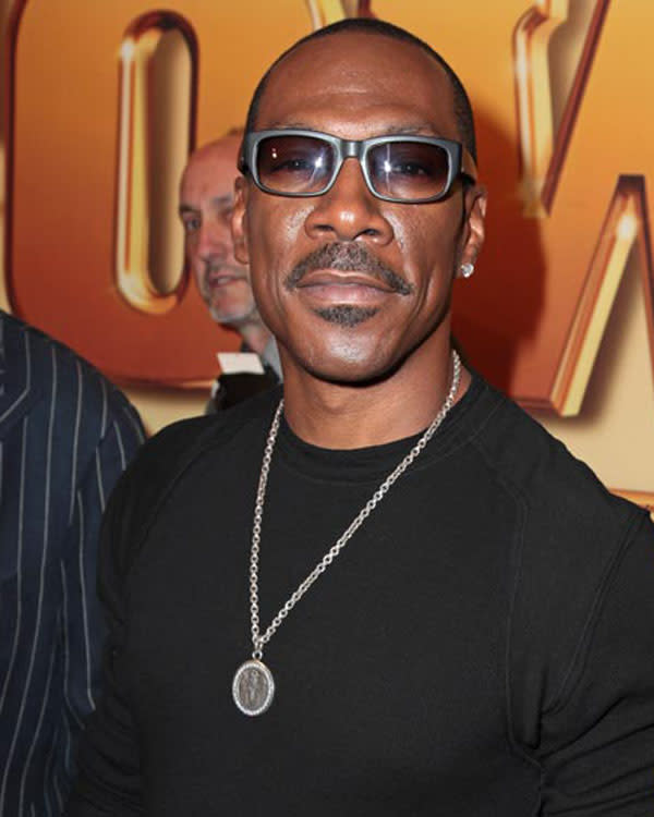 Eddie Murphy Not Dead In Snowboarding Accident — Report